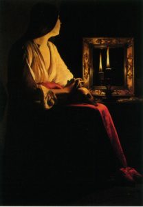 The Pentitent Magdalen
